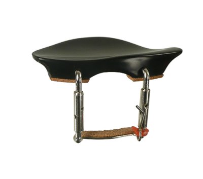 Viola chin rest, plastic, Dresden model