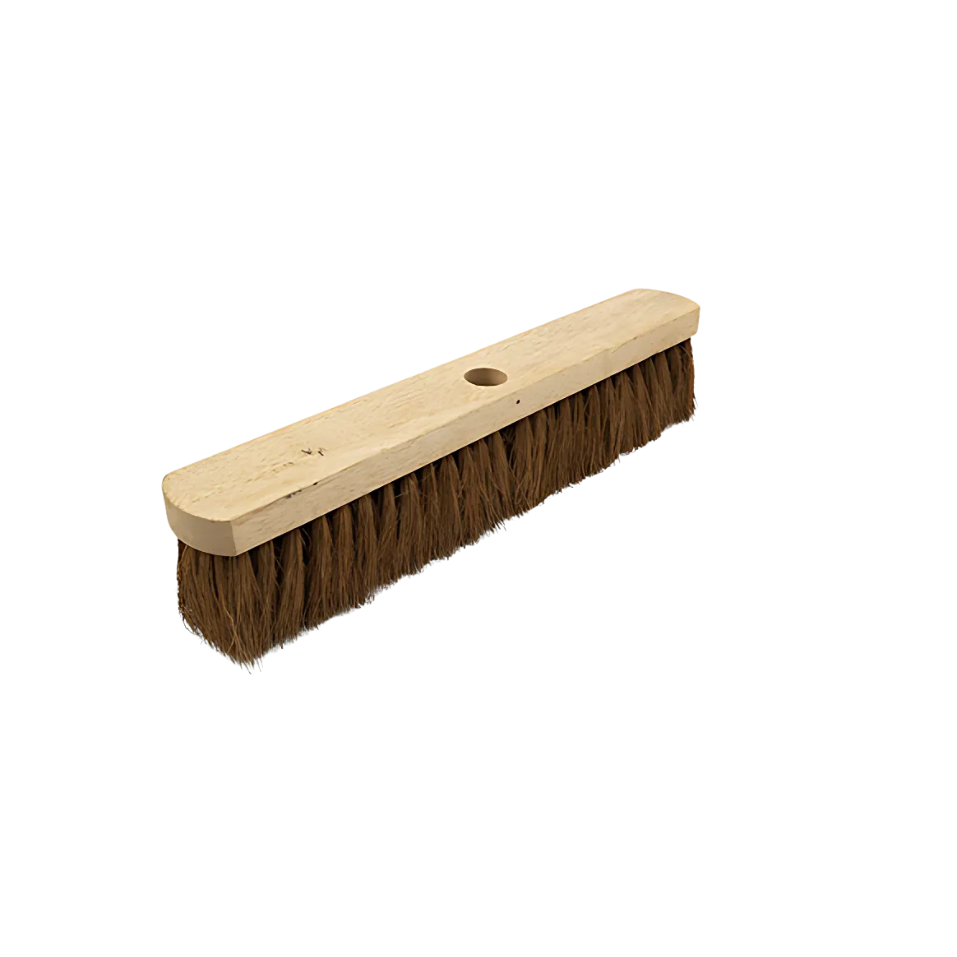 457mm Platform Broom Natural Soft