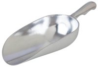 *Everyday Barware* Bar Scoop, 24oz, Aluminium