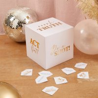 Giant Dice Hen Party Game