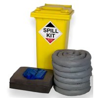 Universal Spill Kit Bin 120ltr