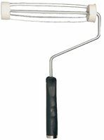 Halls Roller Frame Push In Handle 9"
