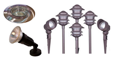 GROUND AND SPOT LIGHTS