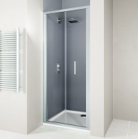 HYDRO EXPRESS  BI FOLD 90CM SILVER
850-900MM