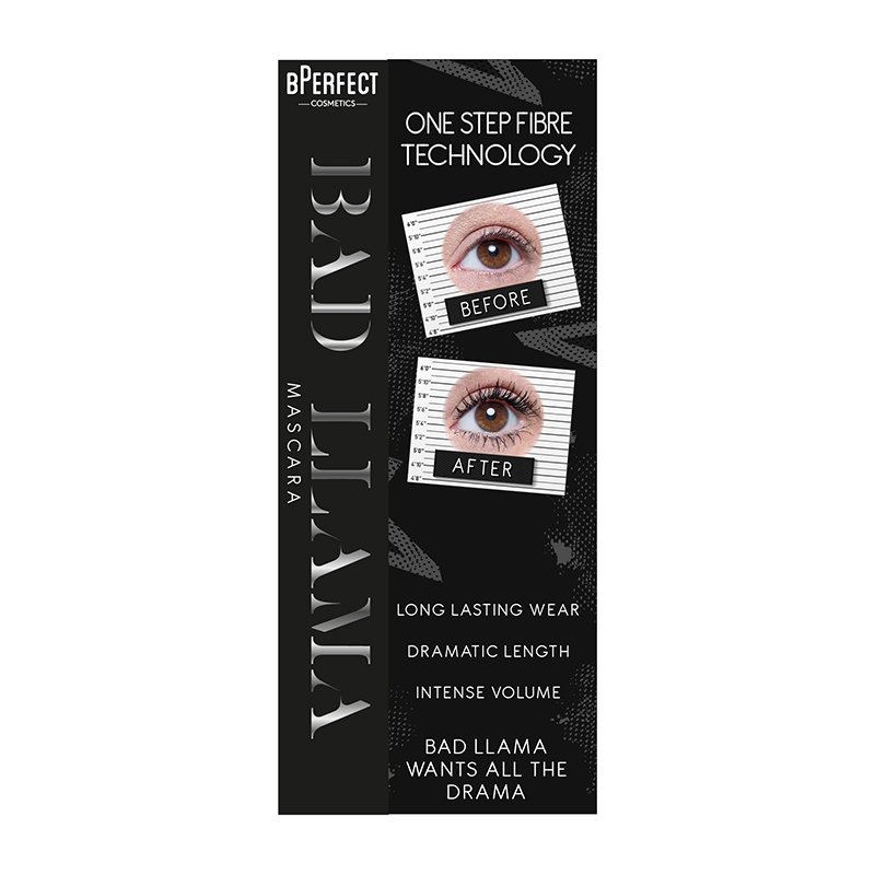 BPerfect Bad Llama Mascara