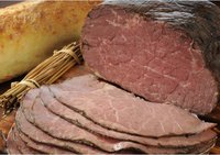 Cooked Sliced Beef 100%-500gr