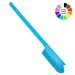 Ultra-Slim Cleaning Brush with Long Handle, 600 mm, Medium