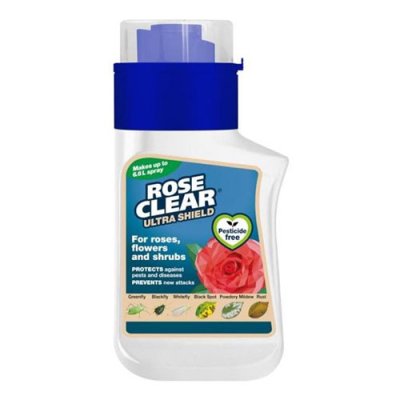 RoseClear Ultra Plant Protection Concentrate Liquid - 200ml