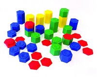 Hexagonal Weights (54)