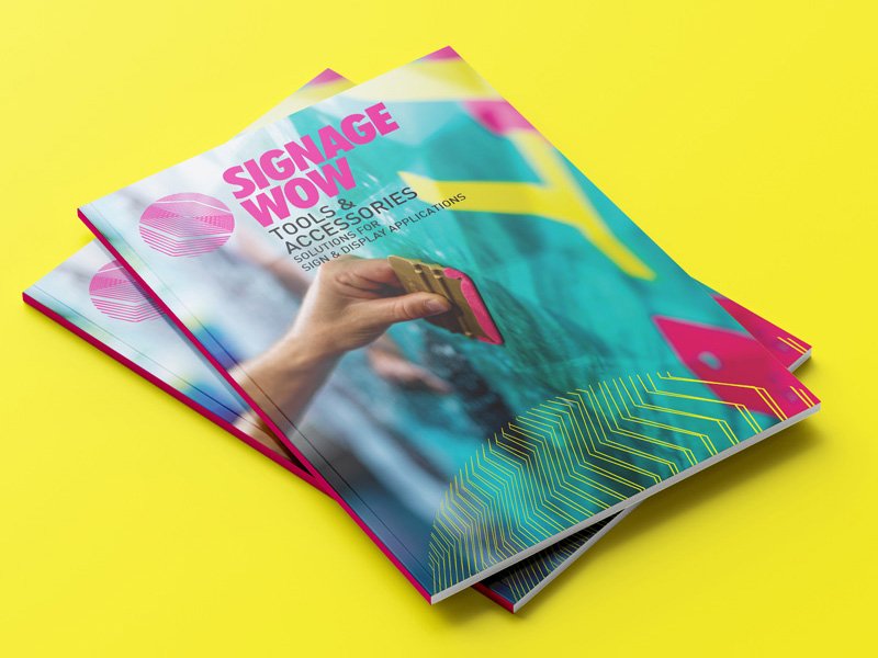 Tools Brochures & Swatches