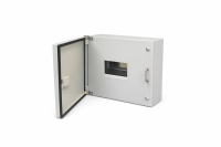 Plymouth MC8/1 Metal Enclosure One Row 8 Module