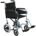 LIGHTWEIGHT TRANSIT WHEELCHAIR