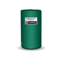 Gledhill Copper Envirofoam Vented Direct 900 x 450 Cylinder 117 Litres- BDIR20