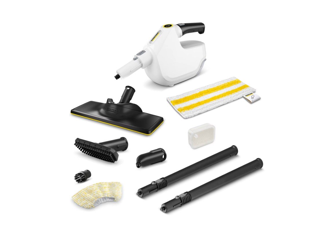 Karcher SC1 4in1 Steam cleaner
