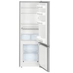 Liebherr CUELE-2831 Fridge Freezer 55cm 60/20 - Stainless Steel