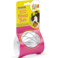 Ancol Hanging Wire Food Ball x 1