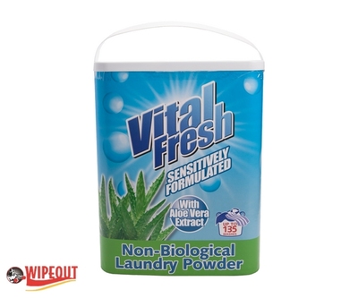 LAUNDRY POWDER NON BIO (135wash)