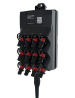 Hardened Fiber Terminals