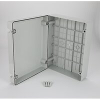 BASE-JB380 - IP65 JUNCTION BOX 380X300X120