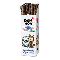Bow Wow Dog Super Sausages 52-58cm 24 Sticks
