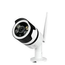 Ener-J Wifi Smart Bullet Camera 1080P HD