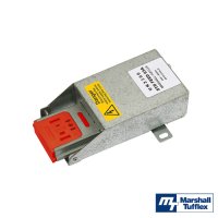 Marshall-Tufflex UN3200 63A Clean Earth Powertrack - Feed Unit