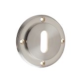 BUR60SN - SN Inner Escutcheon Std Keyway