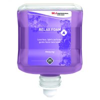 Relax FOAM Hand Wash - Purple 1L