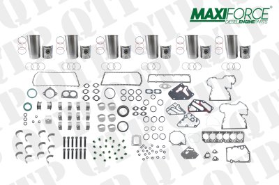 Engine Overhaul Kit - John Deere 6030 7030 RE546990