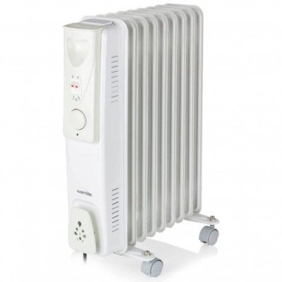 Warmlite 2Kw Oil Filled Radiator