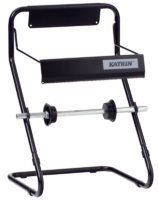 Katrin Black Line Wall & Floor Stand