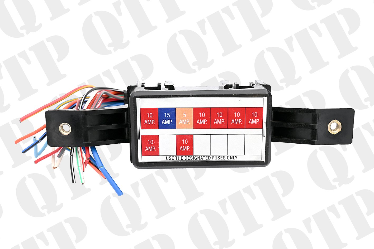 Fuses & Fuse Boxes
