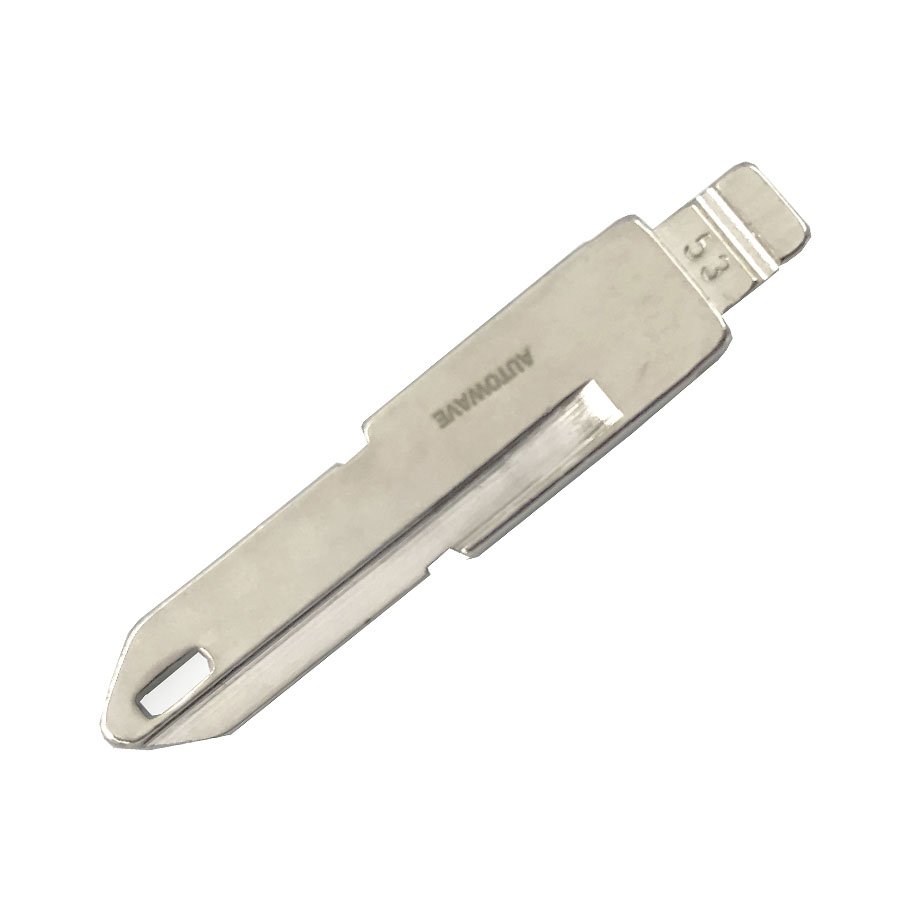 Xhorse/KeyDIY NE73 Blade for Renault/Vauxhall/Nissan/DAF