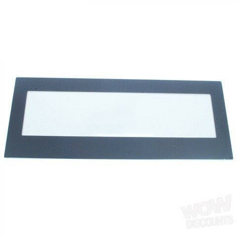Top Oven Front Door Inner Glass