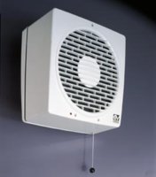 6 INCH MANUAL FAN WINDOW/WALL