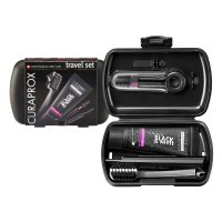 Curaprox Be You Black Is White Travel Kit