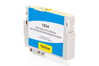 Compatible Epson C13T16344010 16XL 16 Yellow 450 Page Yield