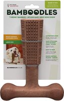 Bamboodles T-Bone Dog Chew Chicken Large 7.25" x 1
