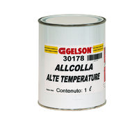 Brushable contact glue 1 L.