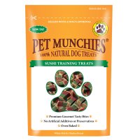 Pet Munchies Sushi Dog Training Treat 8x50gm