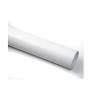 0116. 11/4 Waste White Pipe 3.0 metre length
