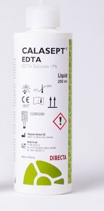 Directa Calasept EDTA Solution 17% 250ml