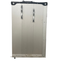 HORSEBOX 25 FRONT & HORSEBOX 20 FRONT & REAR DIVIDER PARTITION ALUMINIUM ASSEMBLY SPARES