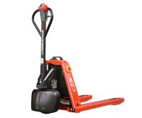 Electric Pallet Truck with External Charger