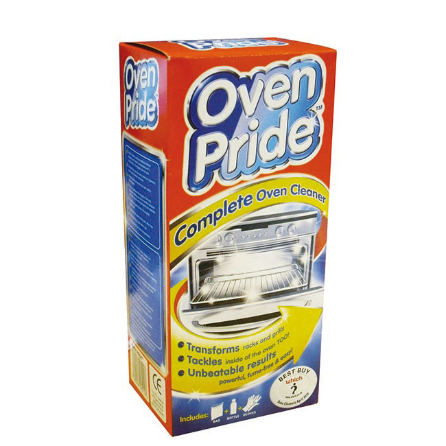 Oven Pride Oven Cleaner 500ml Wilsons Import, distribution and