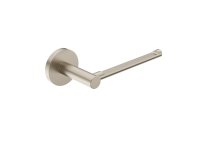 HAKK TOILET ROLL HOLDER BRUSHED NICKEL