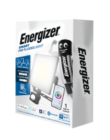 ENERGIZER SMART WIFI 20W PIR FLOODLIGHT