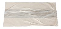 Swing Bin Liners 5mu - White 275x425x425mm