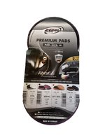 M Polishing Pad 145/30 purple