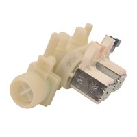 Hotpoint Dual 2 Way Water Solenoid Valve 90deg Genuine